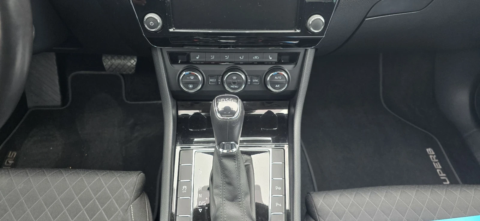 Skoda Superb 2.0 TSI | Mobile.bg — изображение 13