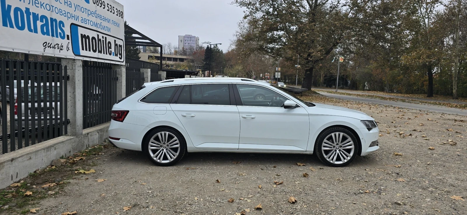 Skoda Superb 2.0 TSI - изображение 2