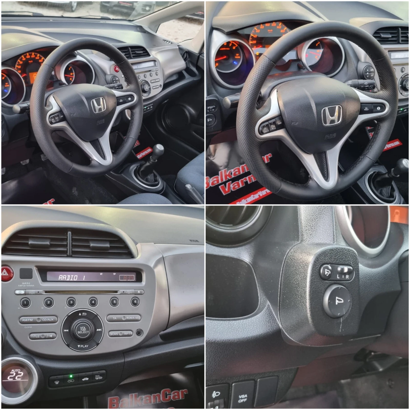 Honda Jazz 1.4 i-vtec EXECUTIVE - изображение 6