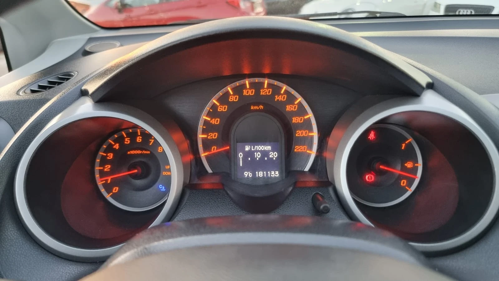 Honda Jazz 1.4 i-vtec EXECUTIVE | Mobile.bg   15