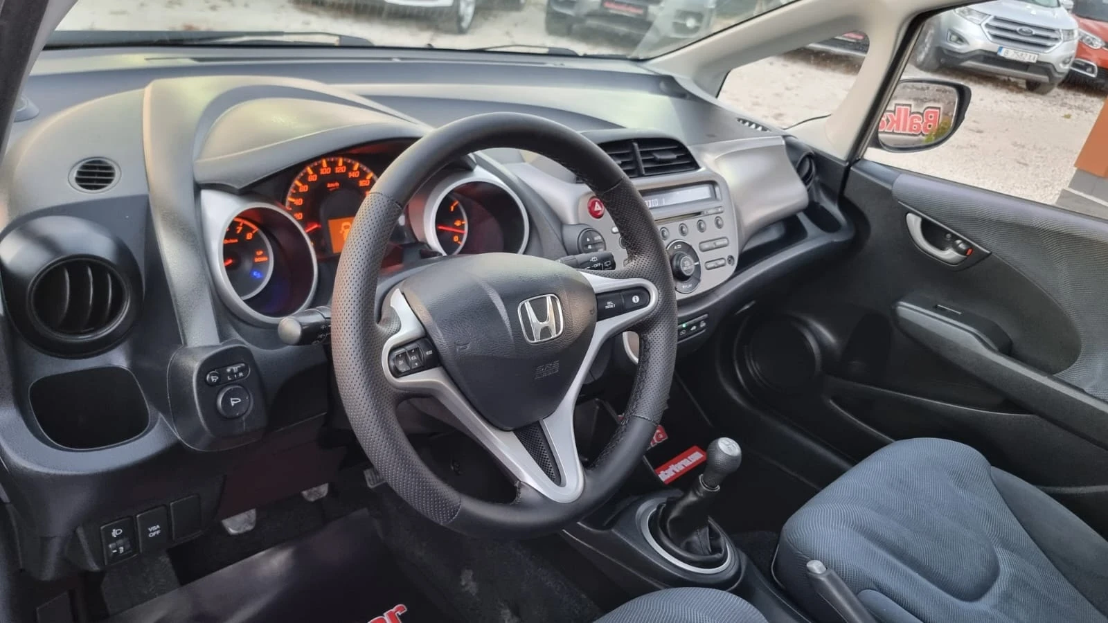 Honda Jazz 1.4 i-vtec EXECUTIVE | Mobile.bg   12