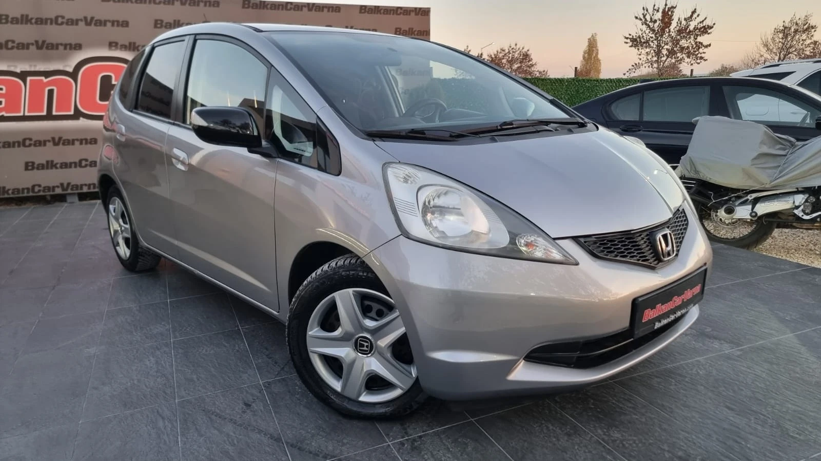 Honda Jazz 1.4 i-vtec EXECUTIVE - изображение 3