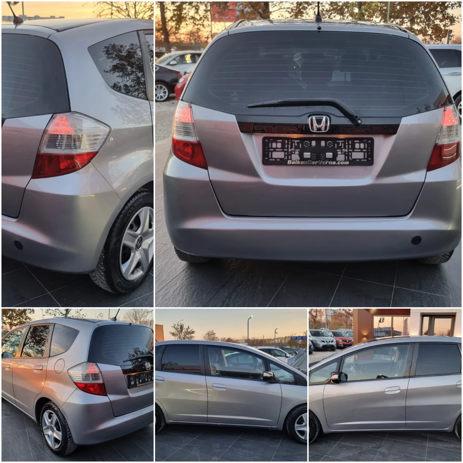 Honda Jazz 1.4 i-vtec EXECUTIVE - изображение 4