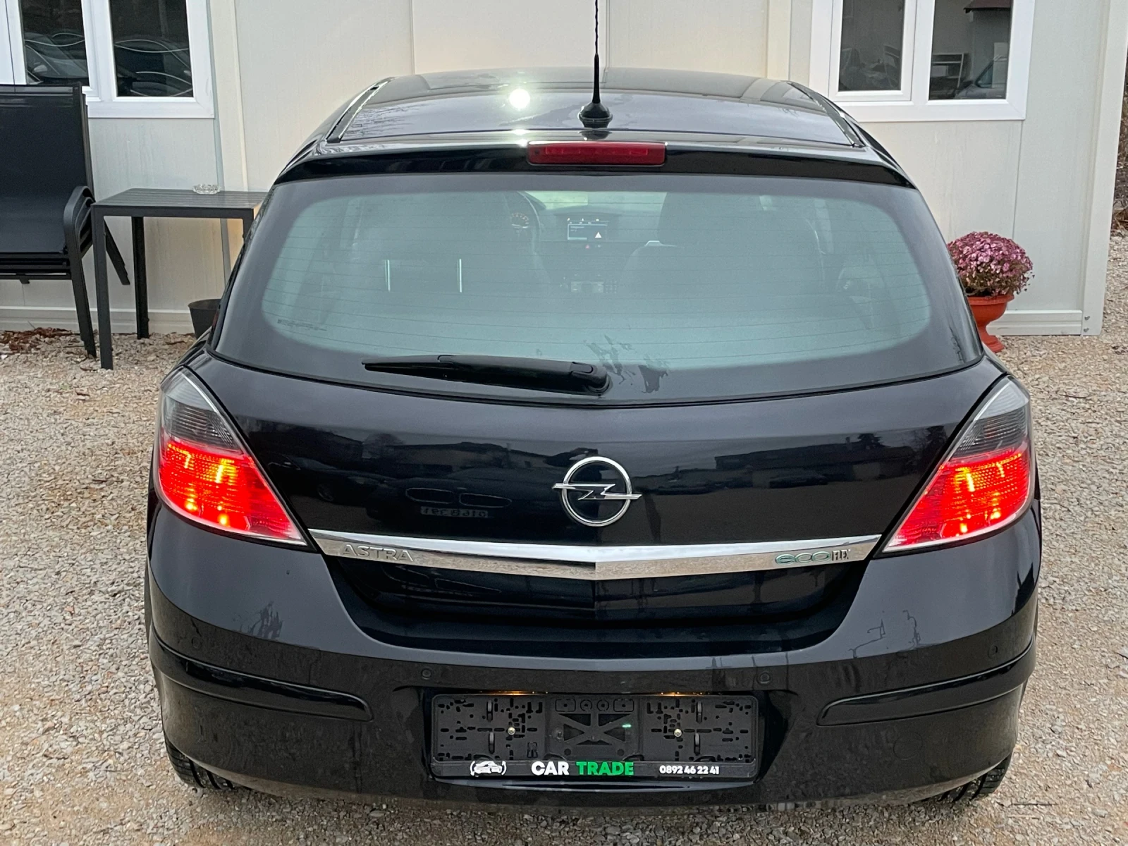 Opel Astra 1.7/CDTI/COSMO/КОЖА/2010/Парктроник/NAVI - изображение 5