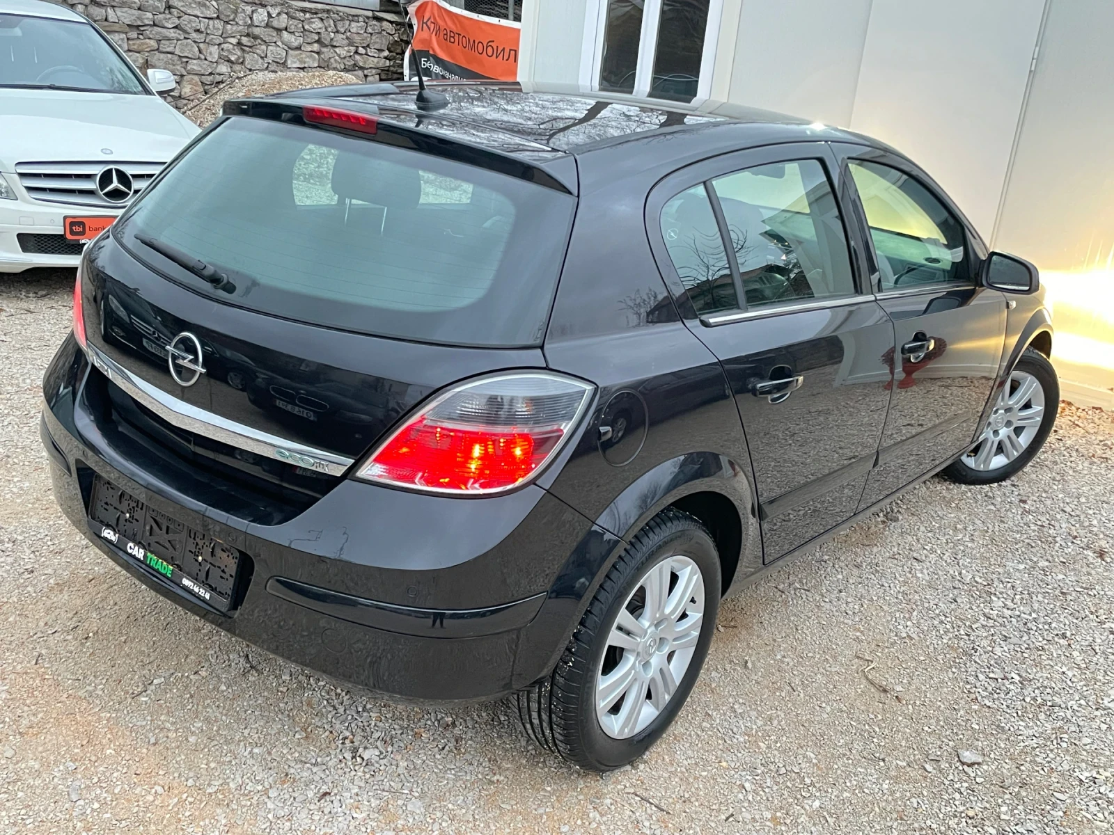 Opel Astra 1.7/CDTI/COSMO/КОЖА/2010/Парктроник/NAVI - изображение 4