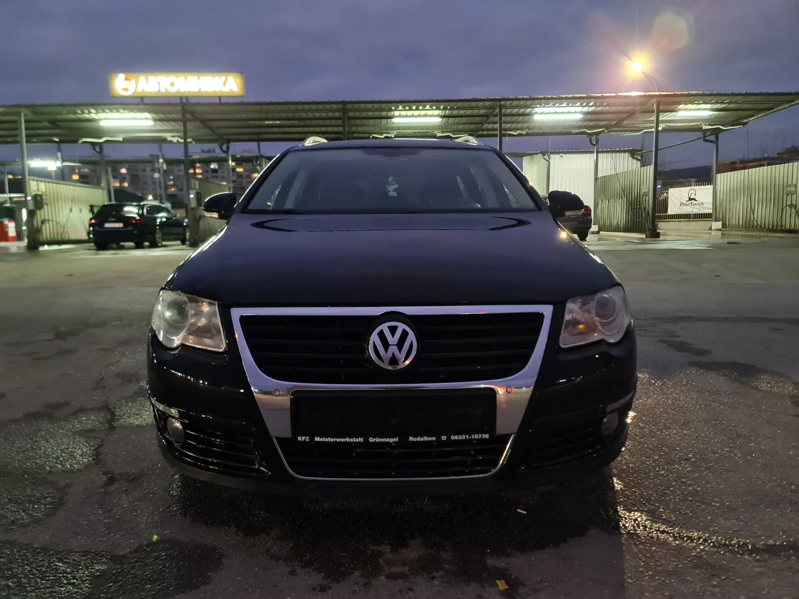 VW Passat 2.0d/170hp/COMMON RAIL - изображение 2