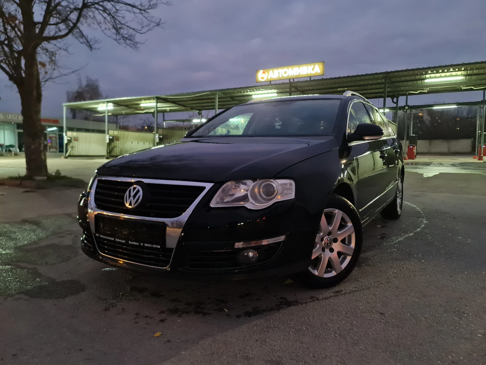 VW Passat 2.0d/170hp/COMMON RAIL - изображение 3