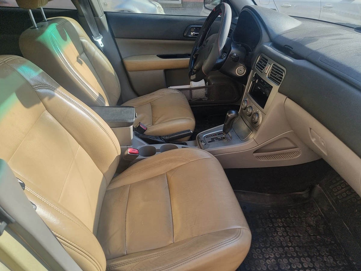 Subaru Forester  - изображение 4