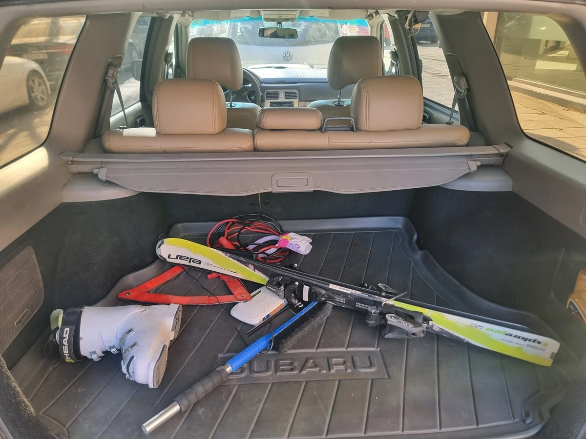 Subaru Forester  - изображение 7
