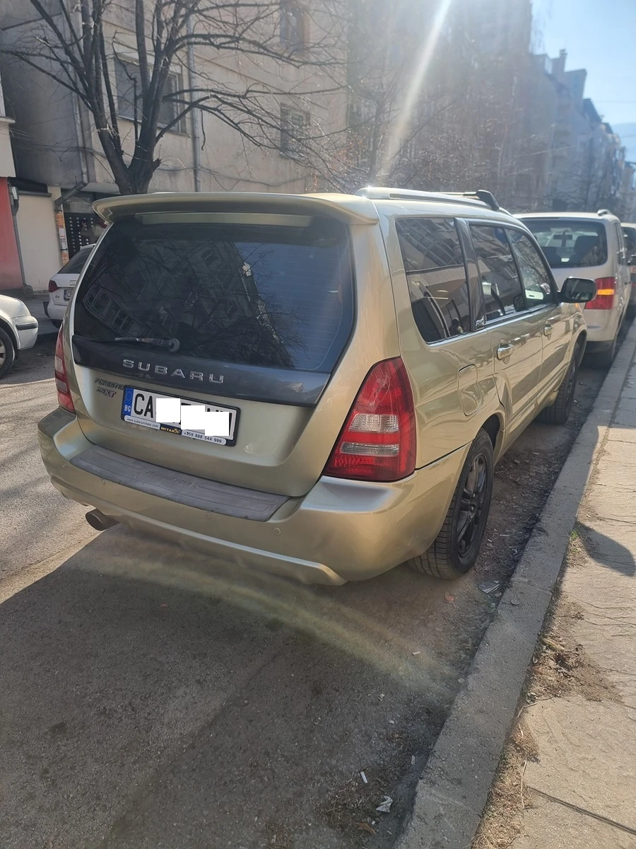 Subaru Forester  - изображение 2