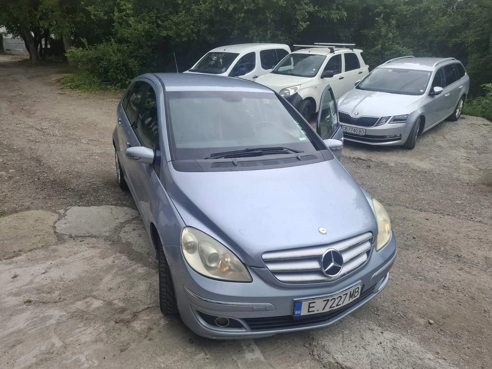 Mercedes-Benz B 180  - изображение 7