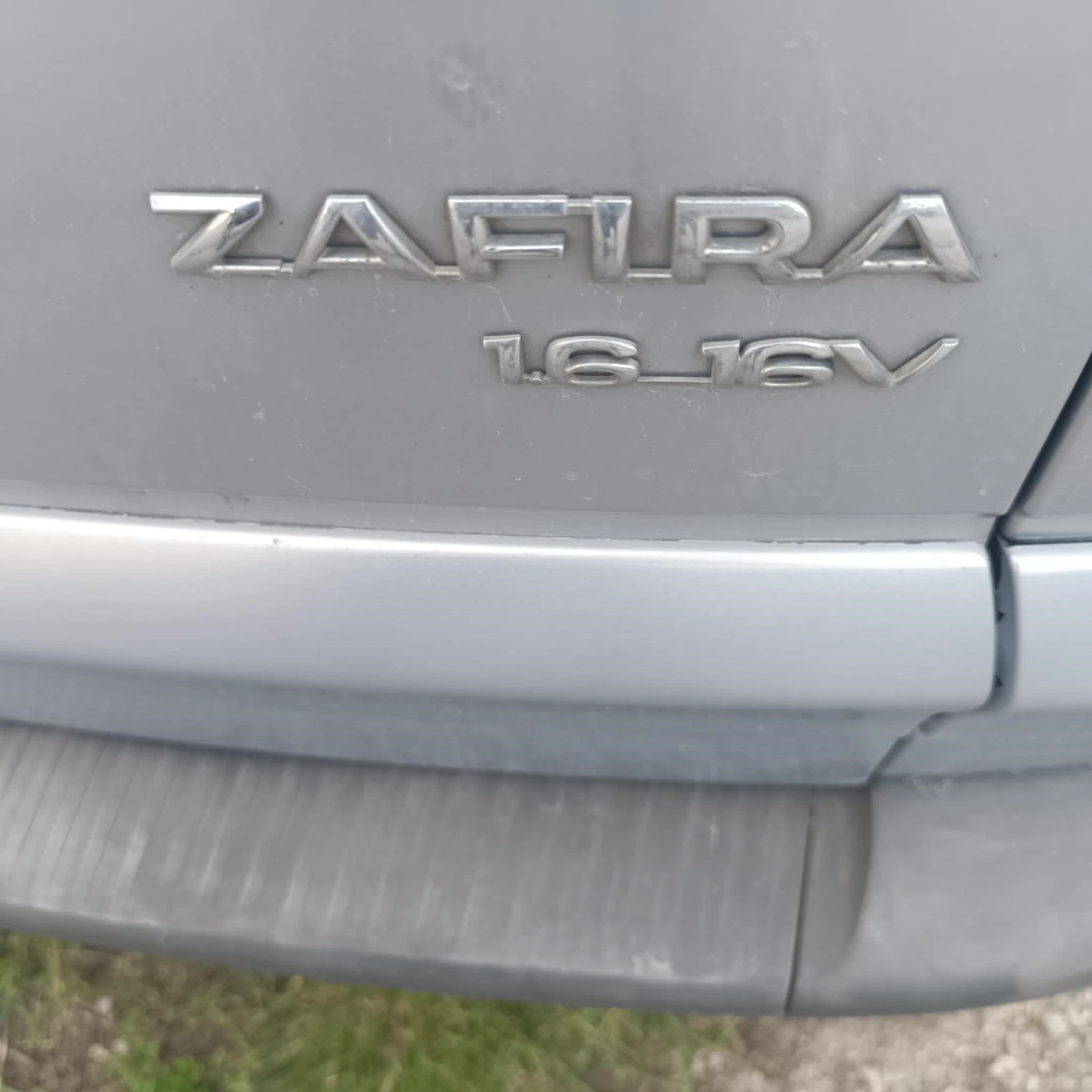 Opel Zafira  - изображение 4