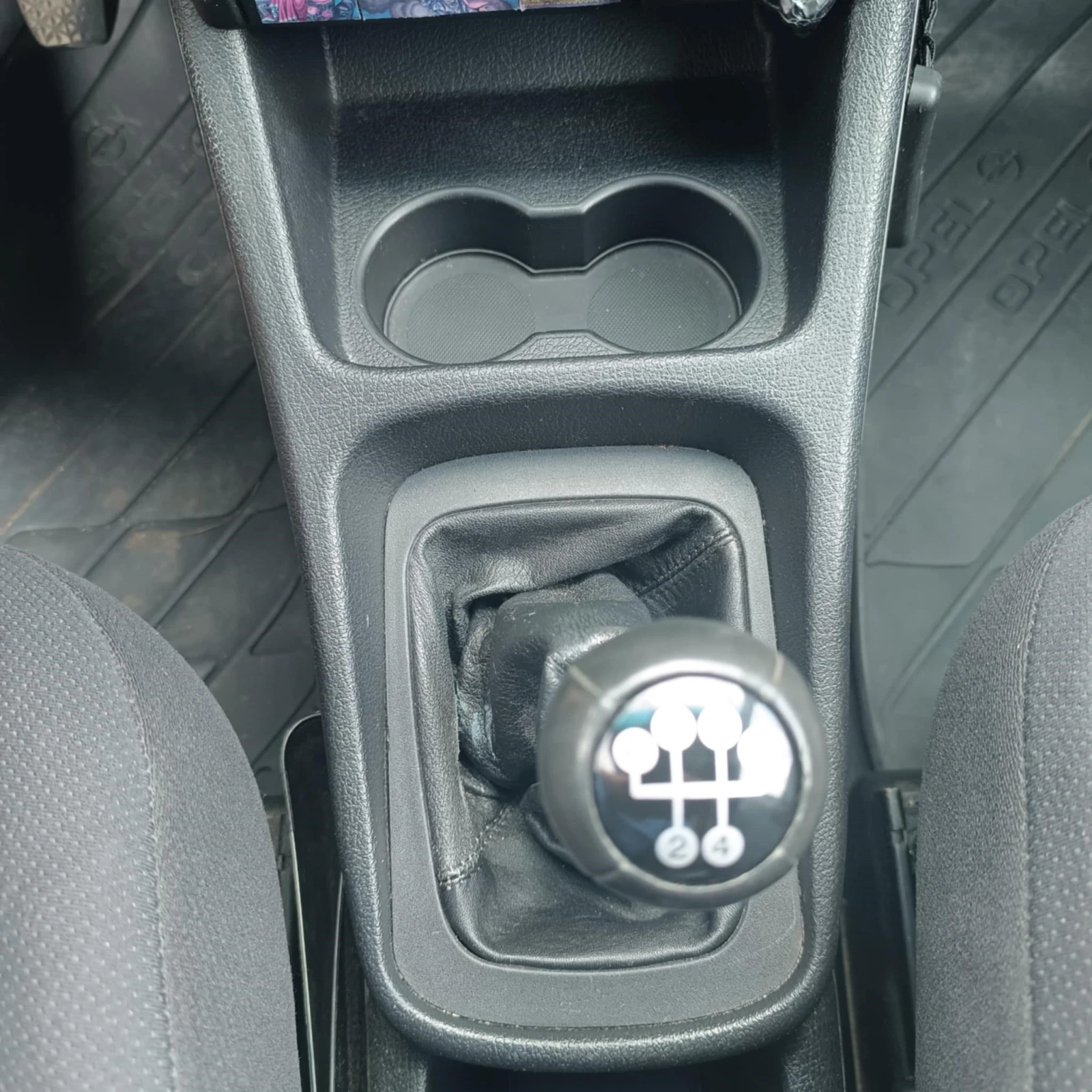 Opel Zafira  - изображение 5