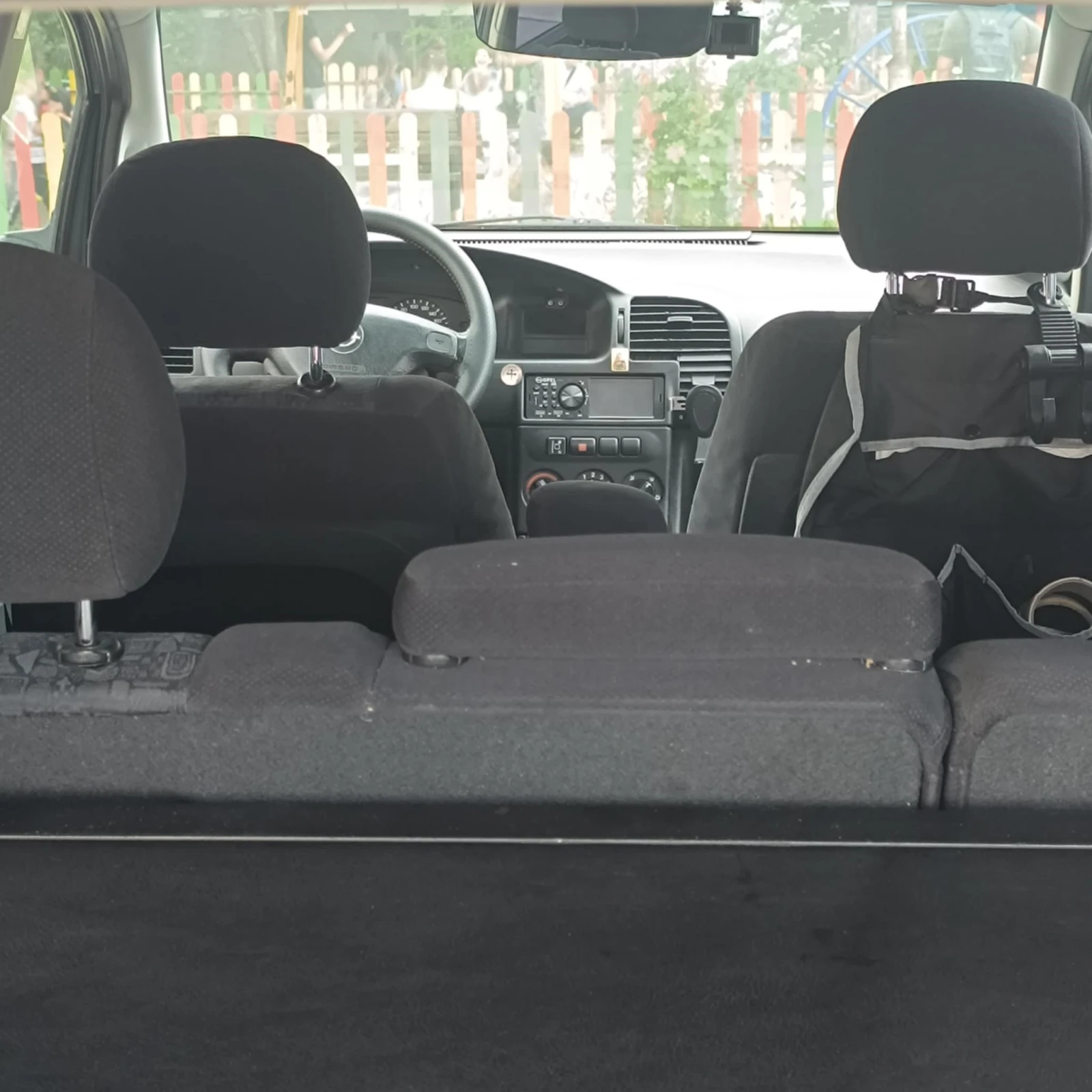 Opel Zafira  - изображение 8