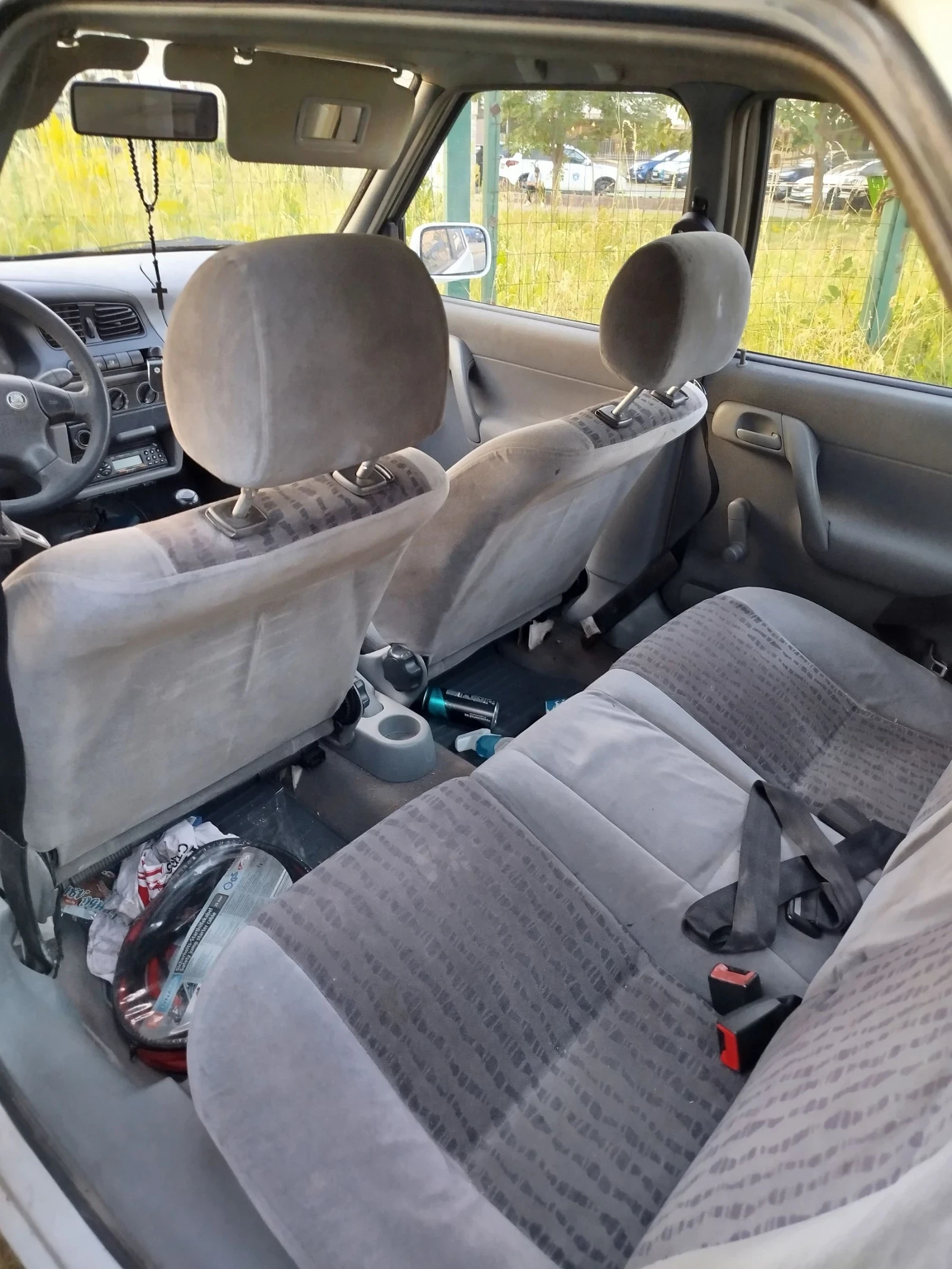 Skoda Felicia 1, 3 газ - изображение 2