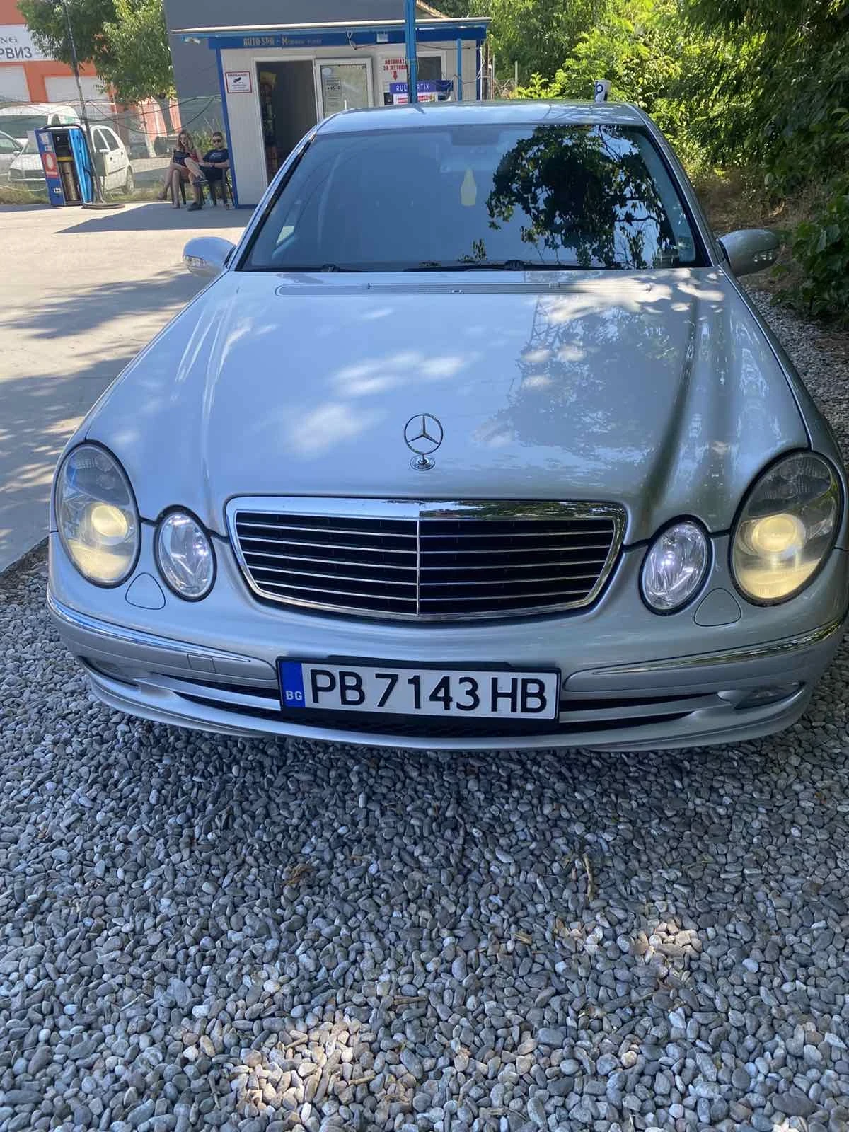 Mercedes-Benz E 280  - изображение 3