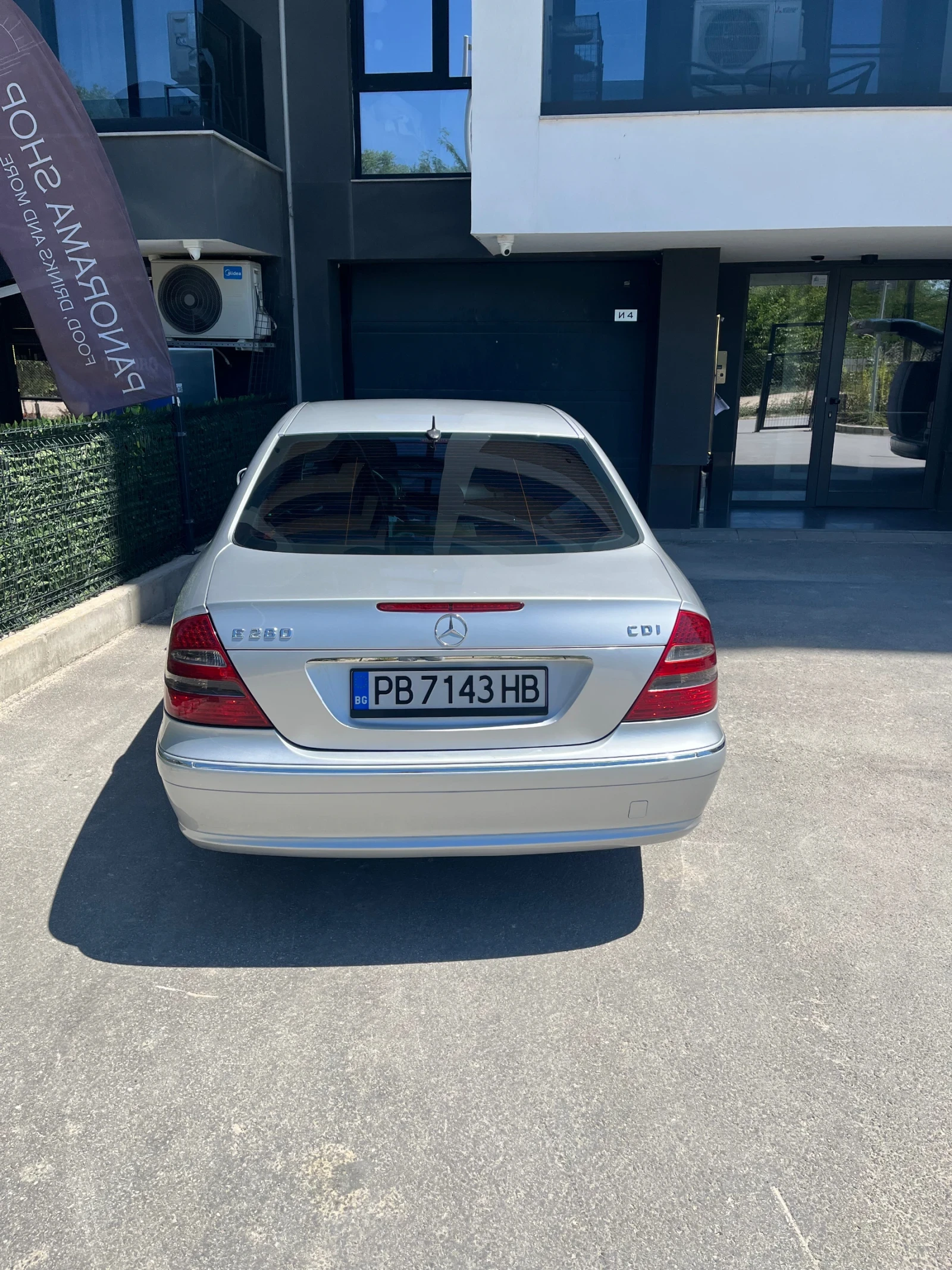 Mercedes-Benz E 280  - изображение 9