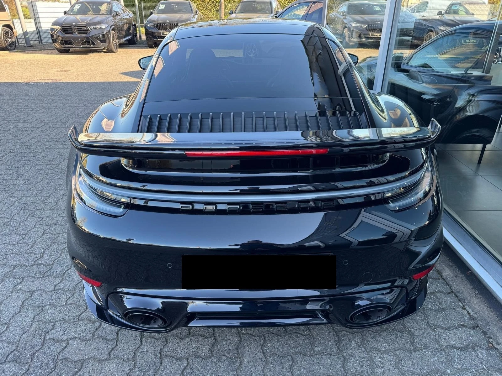 Porsche 911 992 TURBO S/AEROKIT/CERAMIC/BURMESTER/LIFT/MATRIX/ - изображение 6