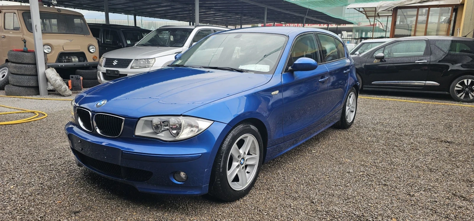 BMW 118 2.0diesel 6speed  - изображение 4