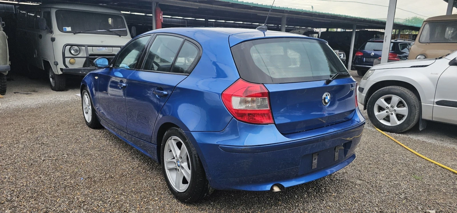 BMW 118 2.0diesel 6speed  - изображение 5