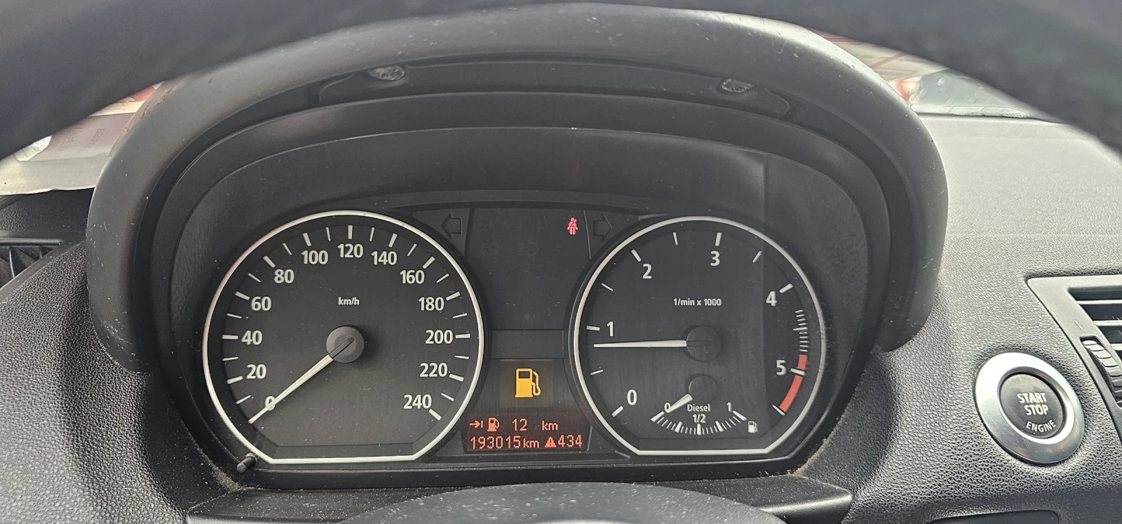 BMW 118 2.0diesel 6speed  - изображение 10