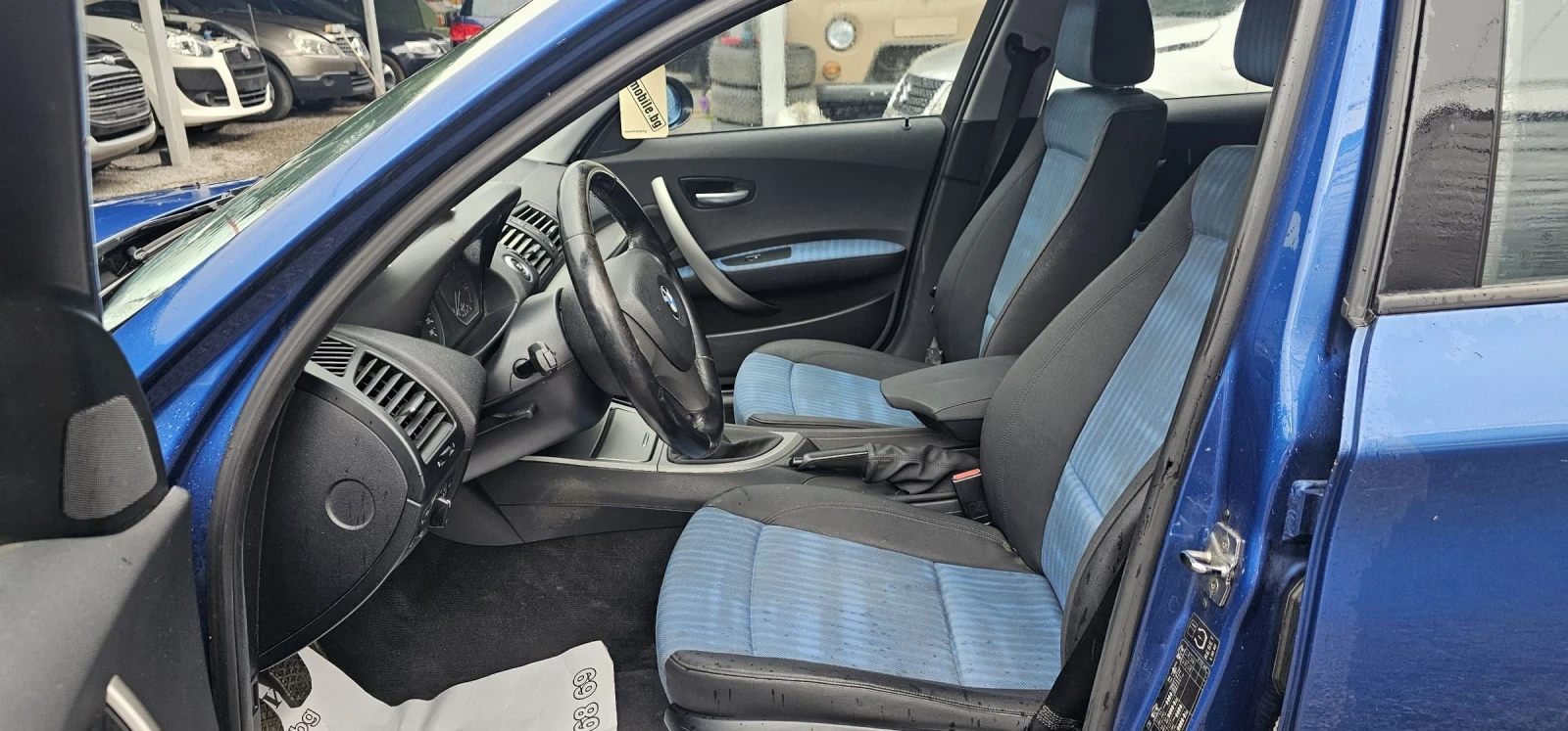 BMW 118 2.0diesel 6speed  - изображение 8