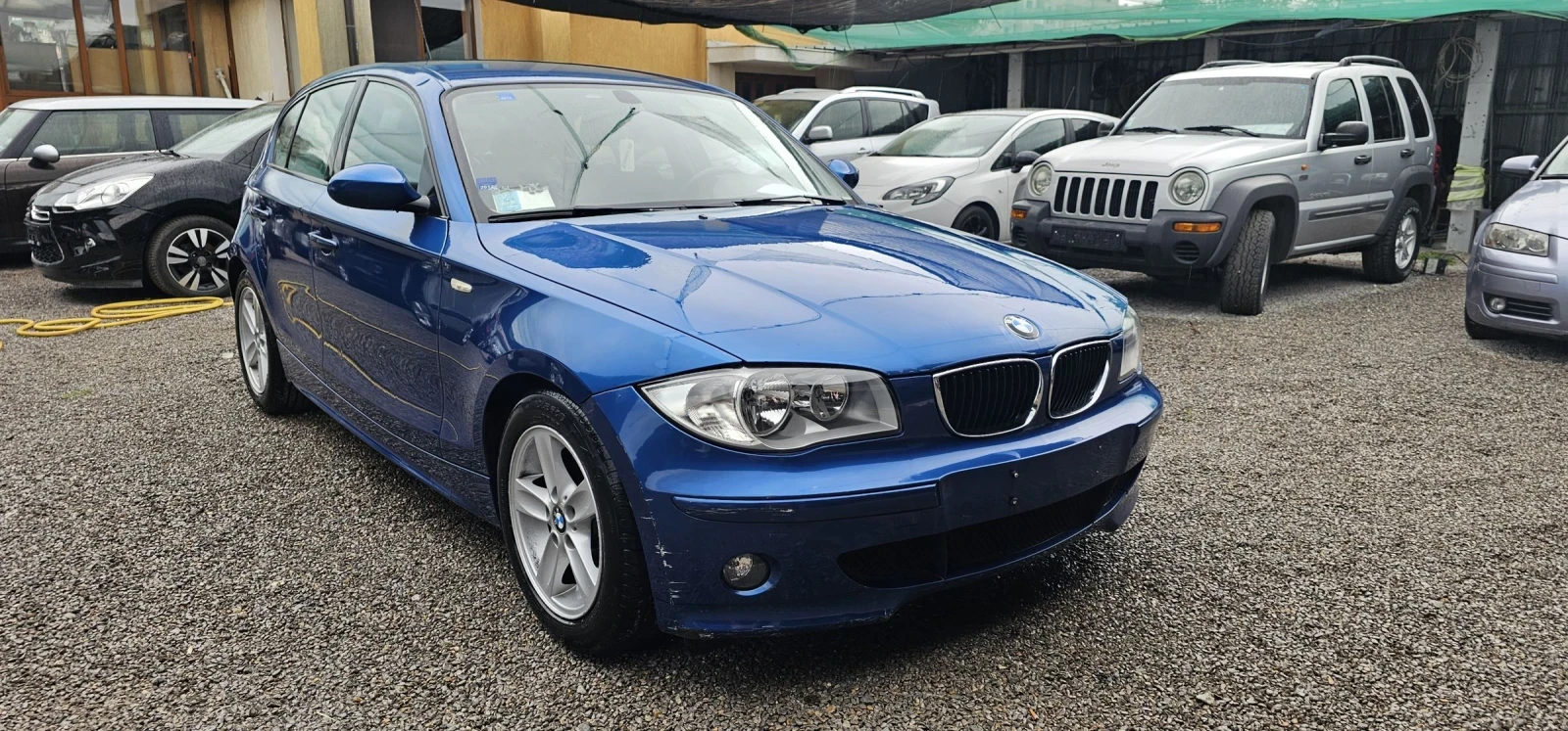 BMW 118 2.0diesel 6speed  - изображение 2