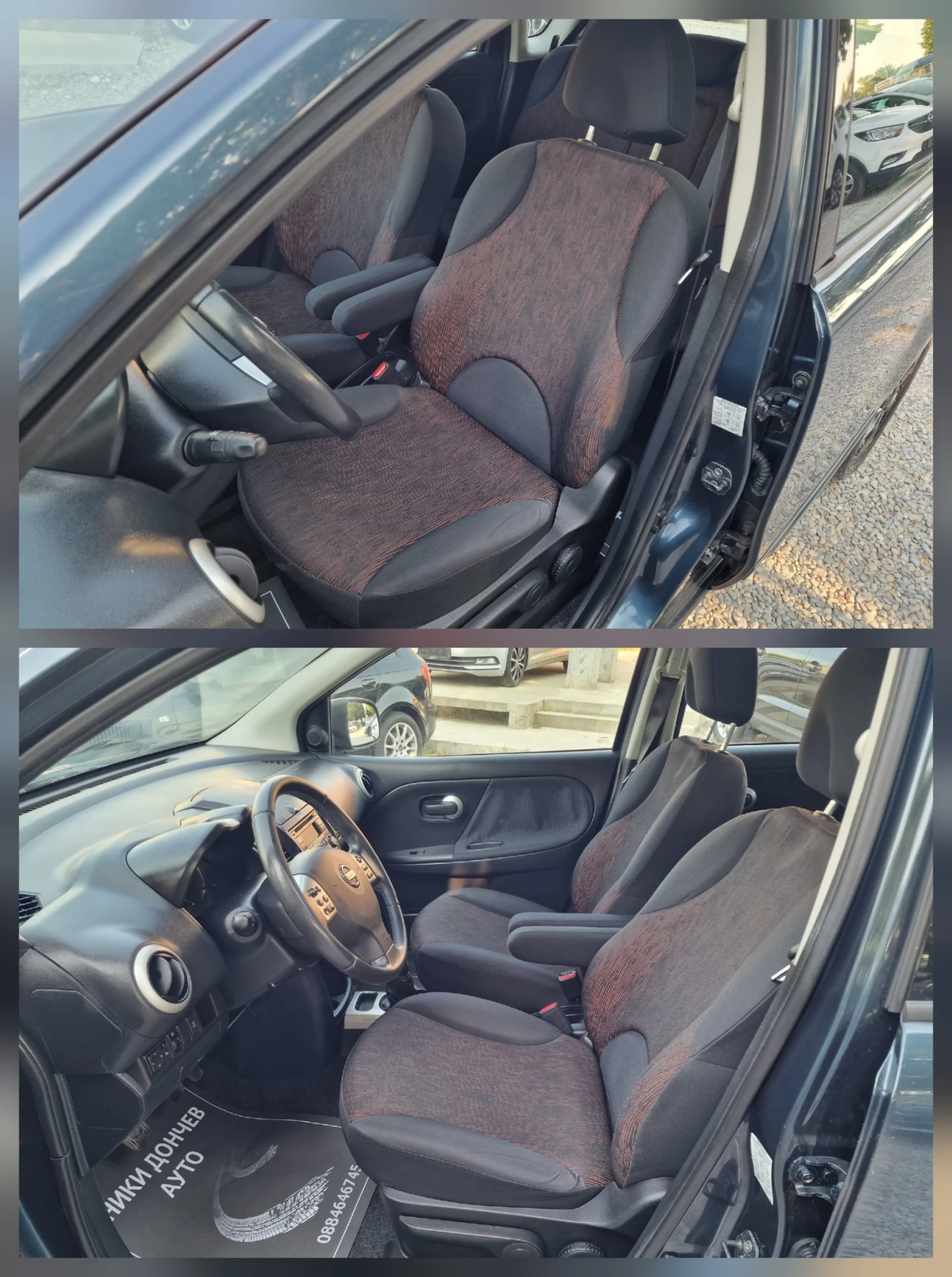 Nissan Note 1.4i-88k.s-EURO 5 - изображение 9