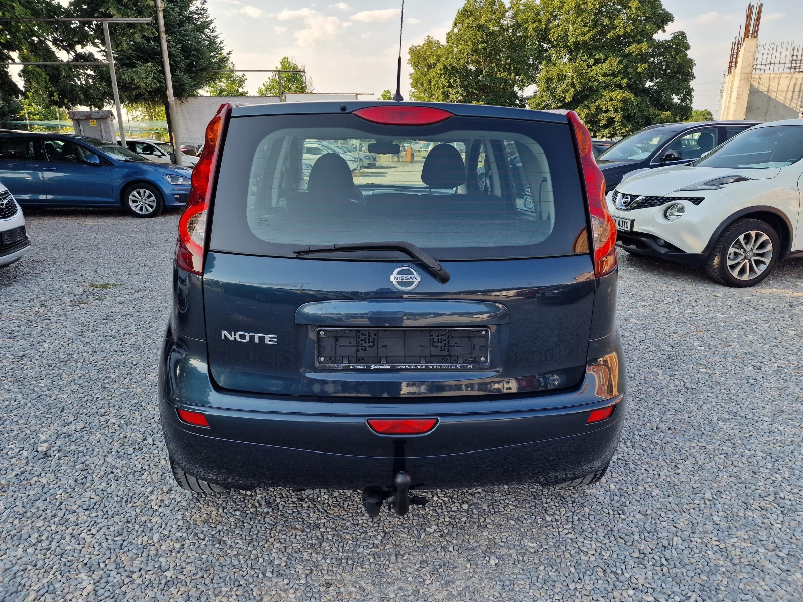 Nissan Note 1.4i-88k.s-EURO 5 - изображение 5
