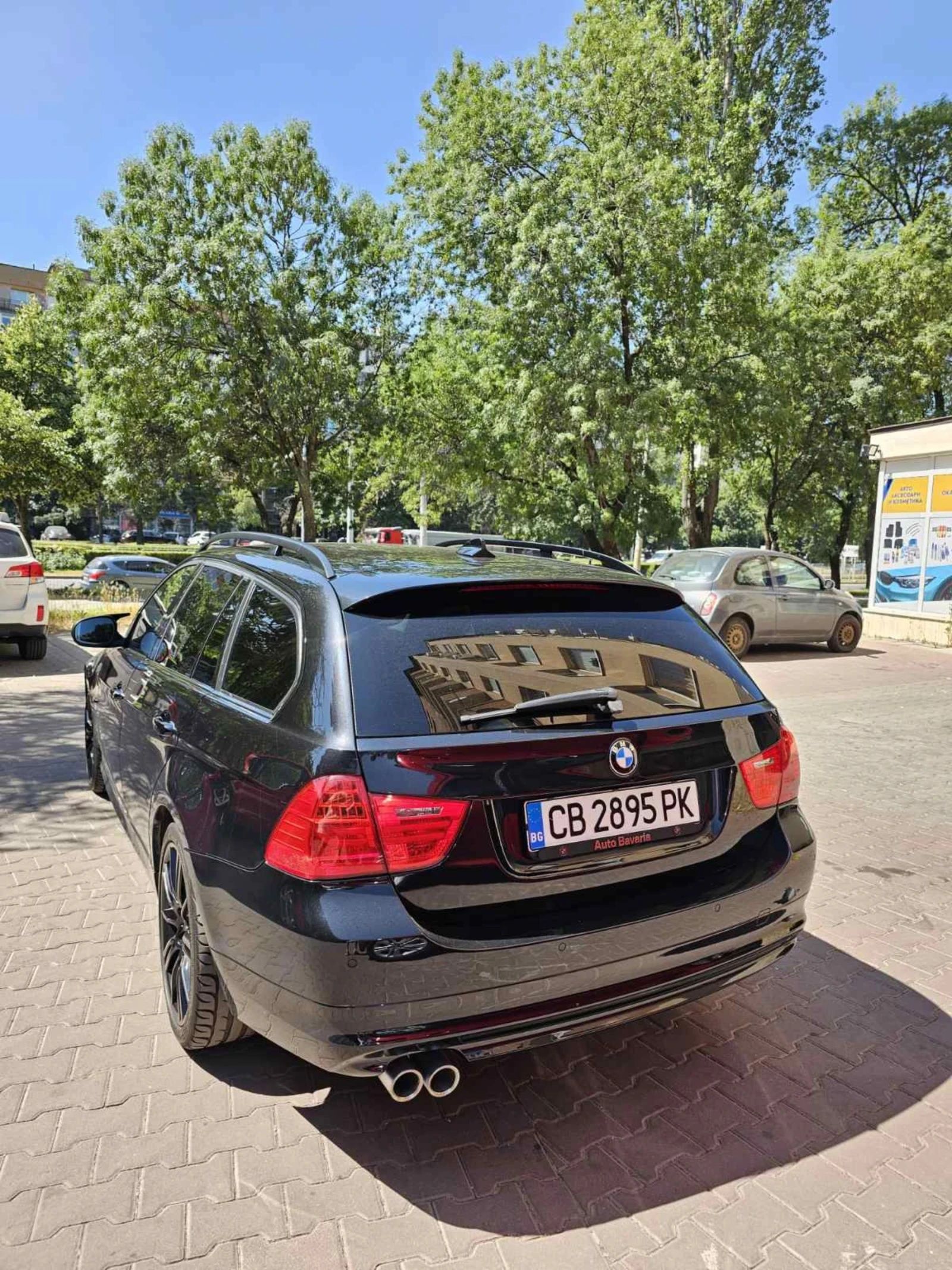 BMW 330  - изображение 5
