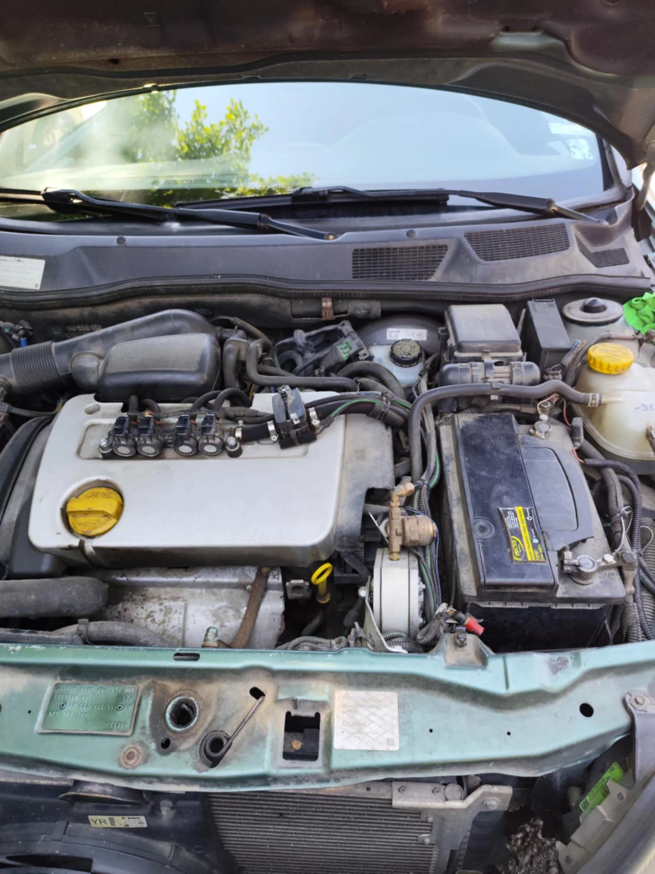 Opel Astra          - изображение 4