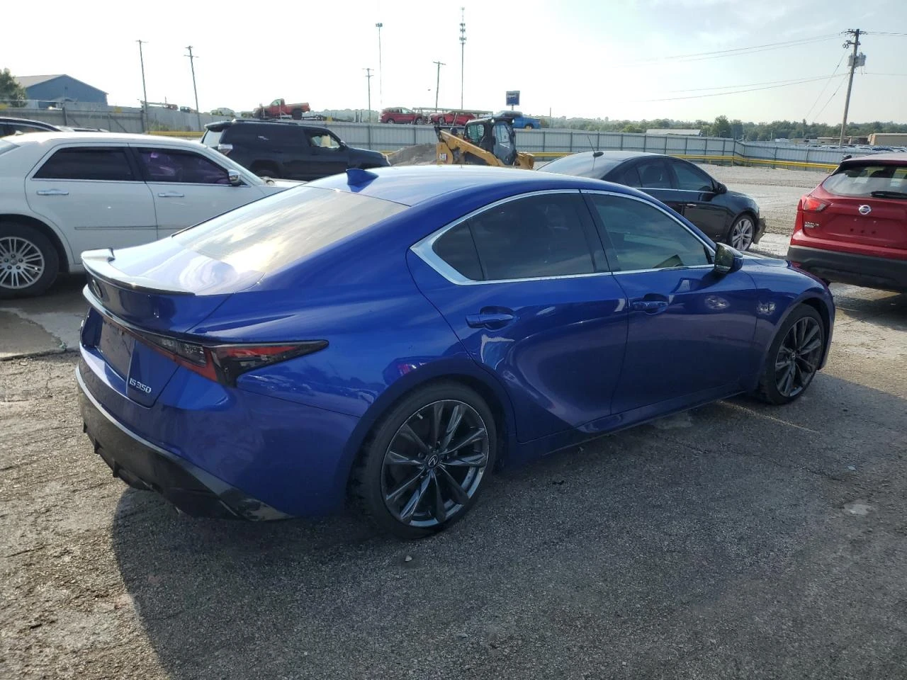 Lexus IS 350 FSPORT/ПАНОРАМА/ОБДУХВАНЕ/ВИДЕО НА МОТОРА - изображение 4