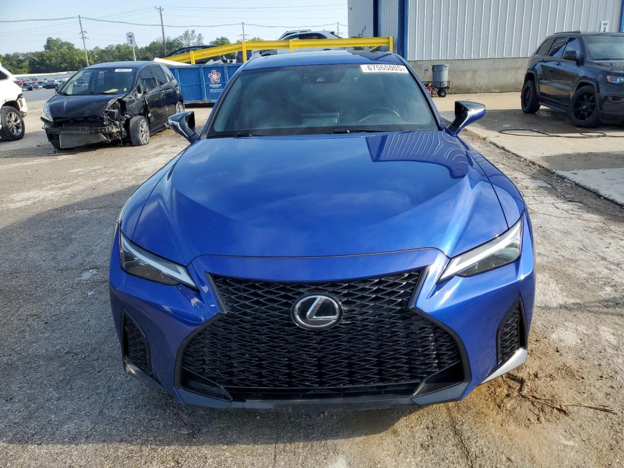 Lexus IS 350 FSPORT/ПАНОРАМА/ОБДУХВАНЕ/ВИДЕО НА МОТОРА - изображение 2