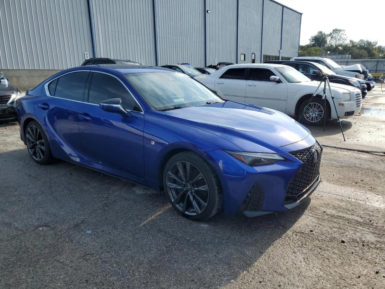 Lexus IS 350 FSPORT/ПАНОРАМА/ОБДУХВАНЕ/ВИДЕО НА МОТОРА - изображение 3