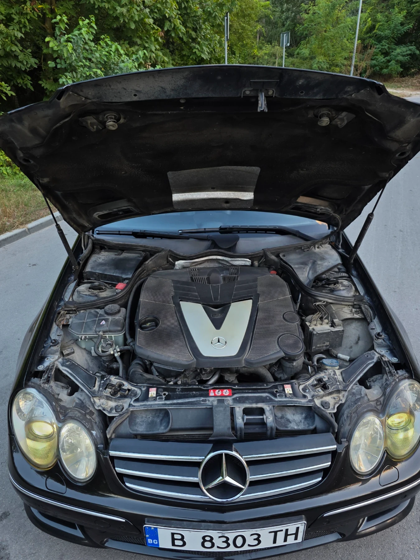 Mercedes-Benz CLK 320 - изображение 3