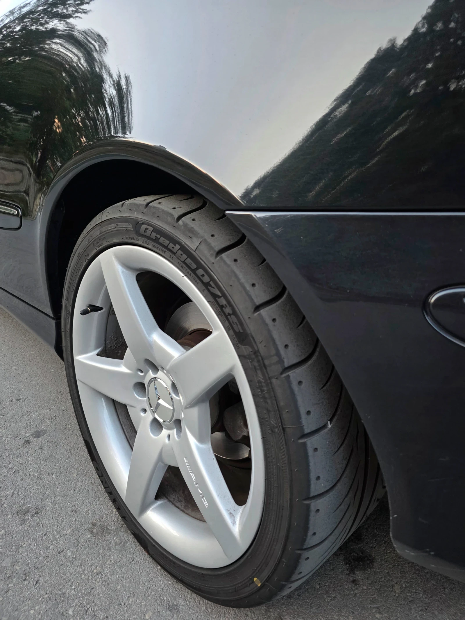 Mercedes-Benz CLK 320 | Mobile.bg — изображение 13
