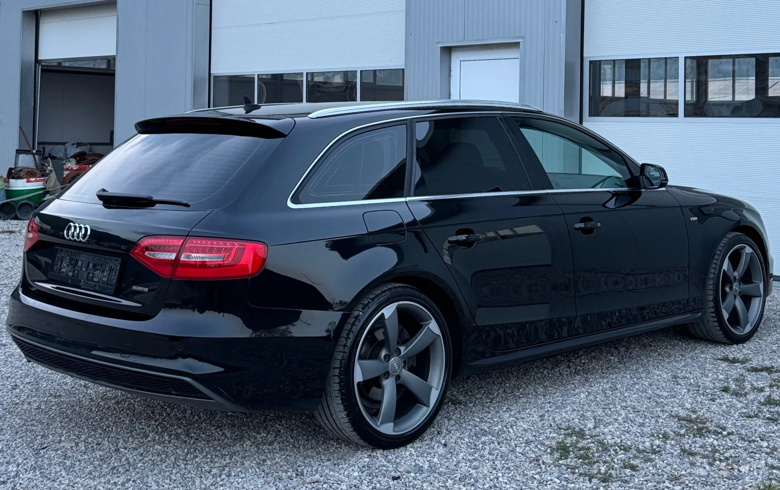 Audi A4 FACELIFT 190 kc. * * * * * БЕЗ АНАЛОГ * * * * ТОП! - изображение 7