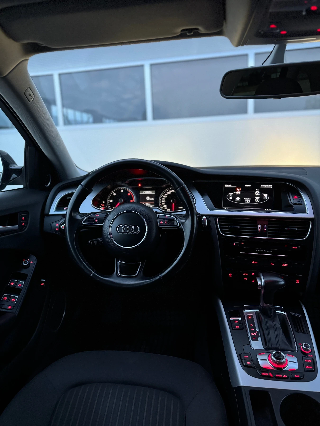 Audi A4 FACELIFT 190 kc. * * * * * БЕЗ АНАЛОГ * * * * ТОП! - изображение 9