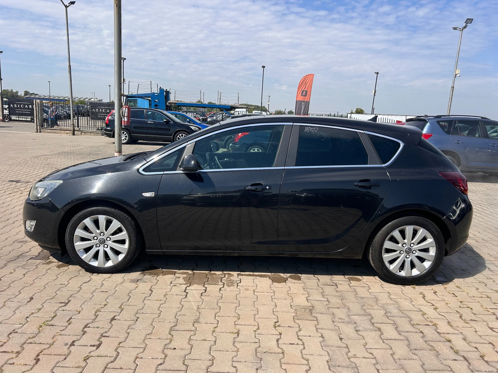 Opel Astra 1.7CDTI NAVI/KOJA EURO 5 - изображение 9
