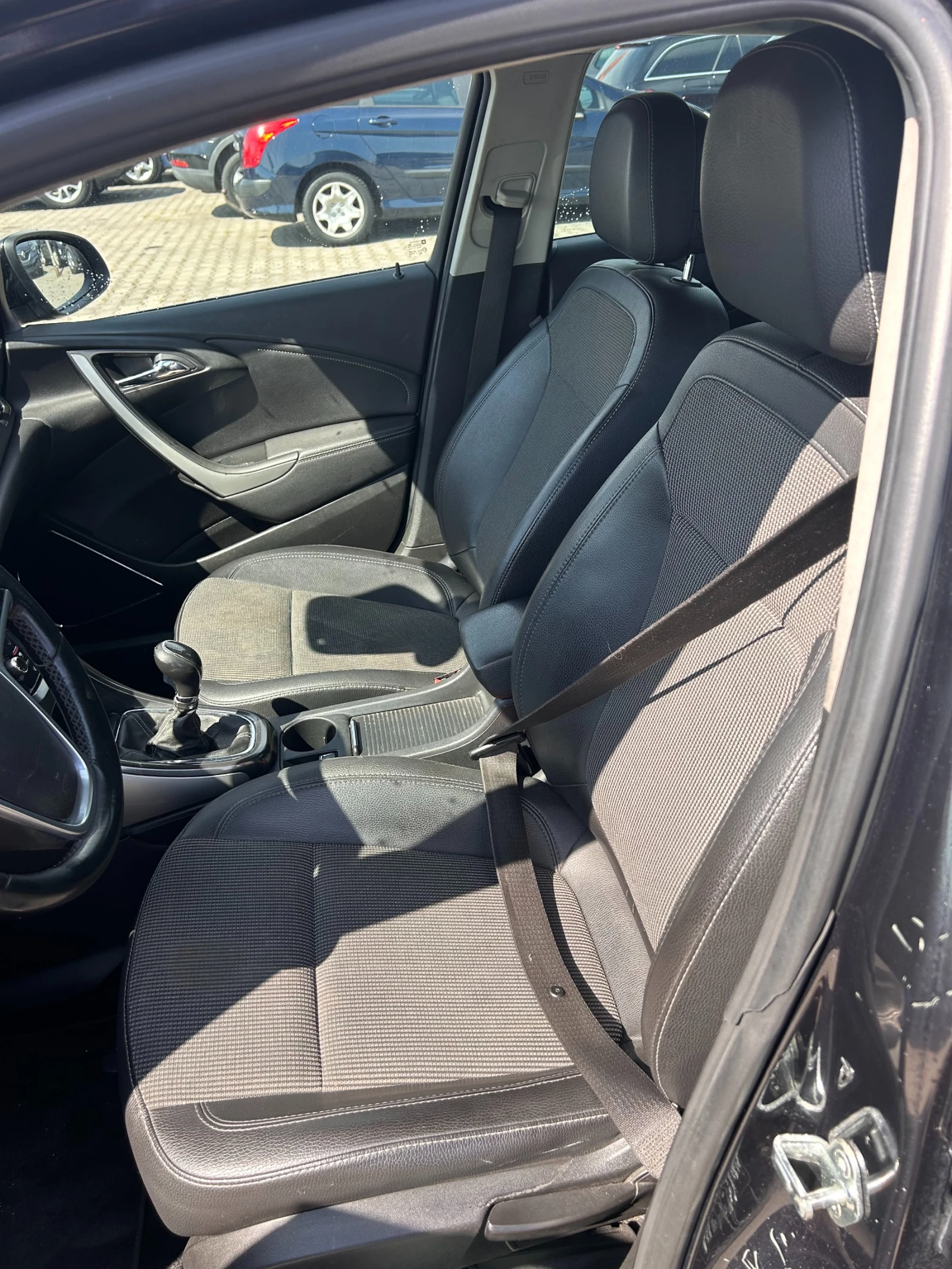 Opel Astra 1.7CDTI NAVI/KOJA EURO 5 | Mobile.bg   12