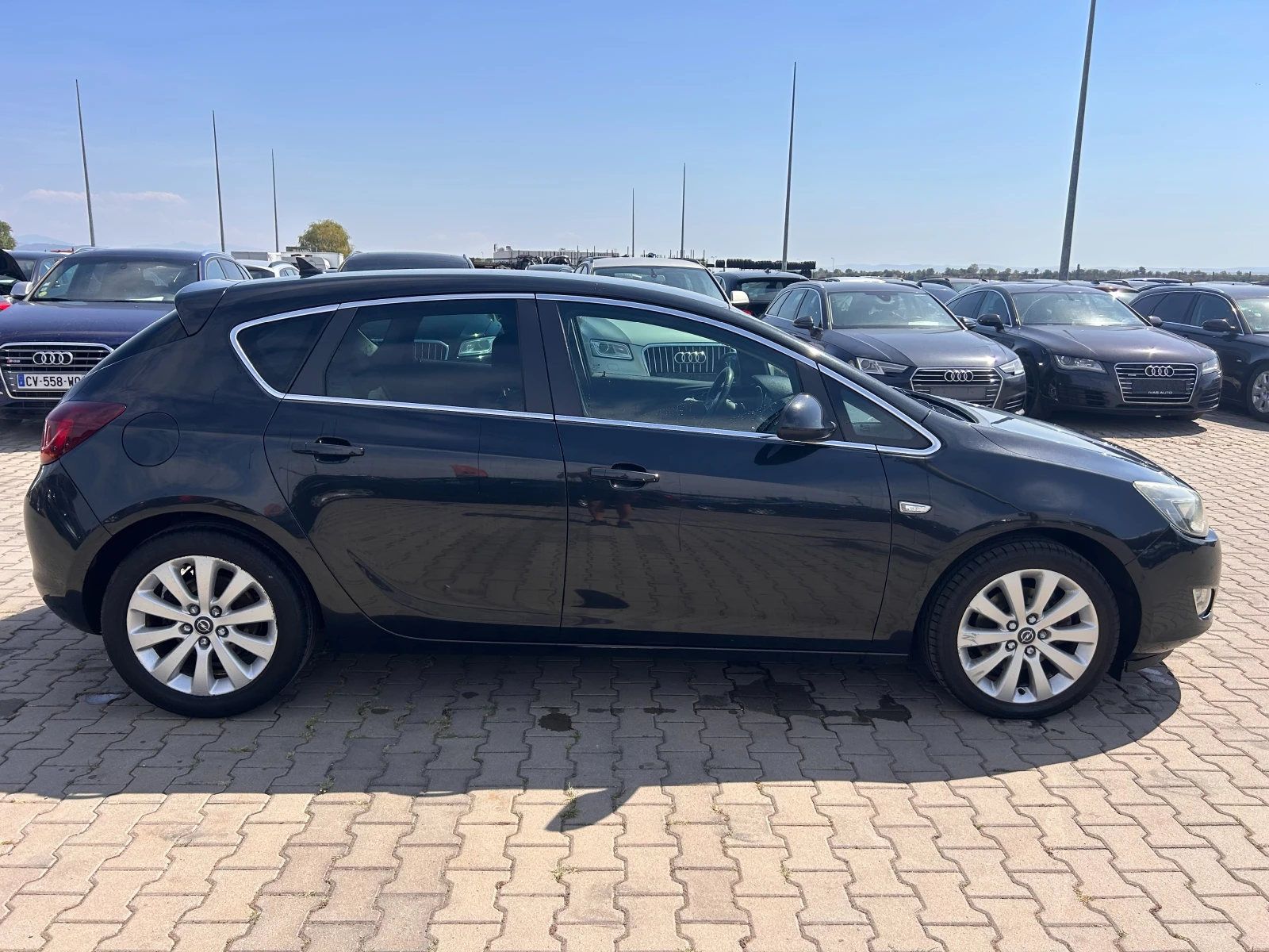 Opel Astra 1.7CDTI NAVI/KOJA EURO 5 - изображение 5
