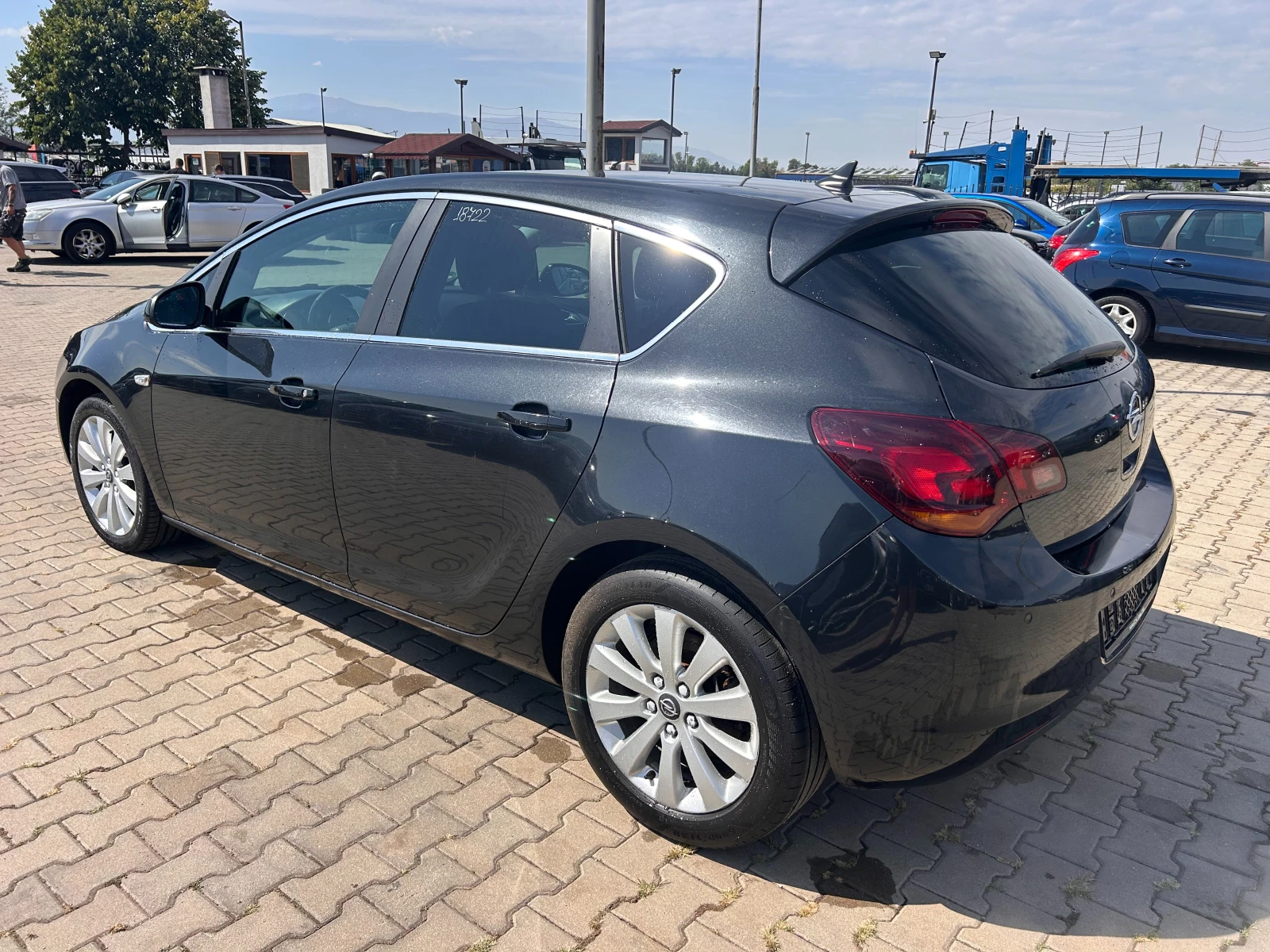 Opel Astra 1.7CDTI NAVI/KOJA EURO 5 - изображение 8