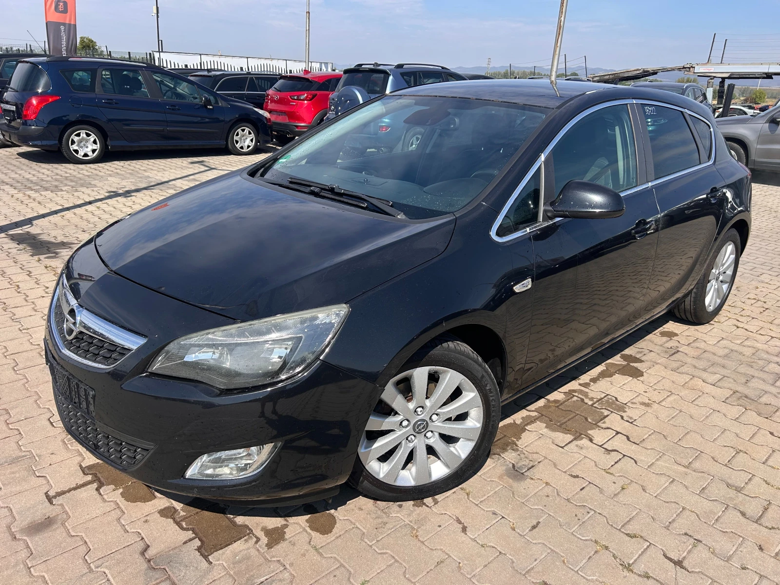 Opel Astra 1.7CDTI NAVI/KOJA EURO 5 | Mobile.bg   1