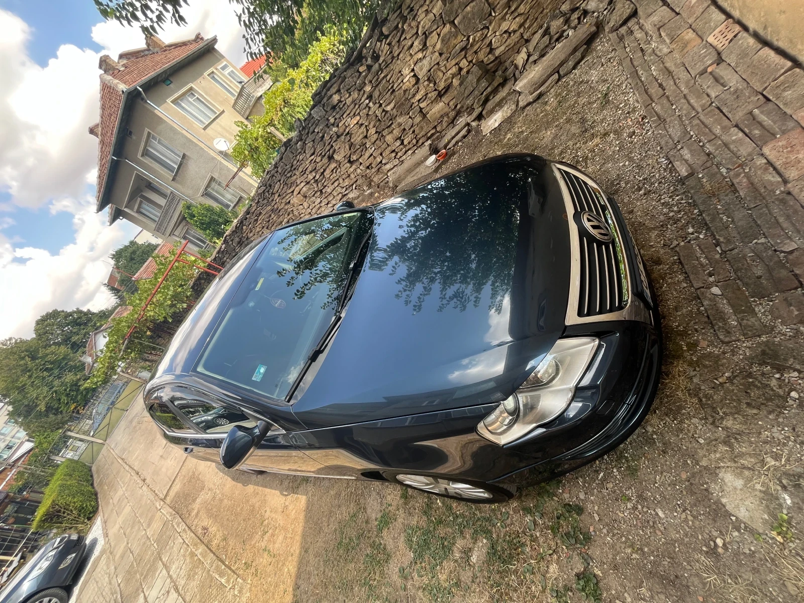 VW Passat  - изображение 8