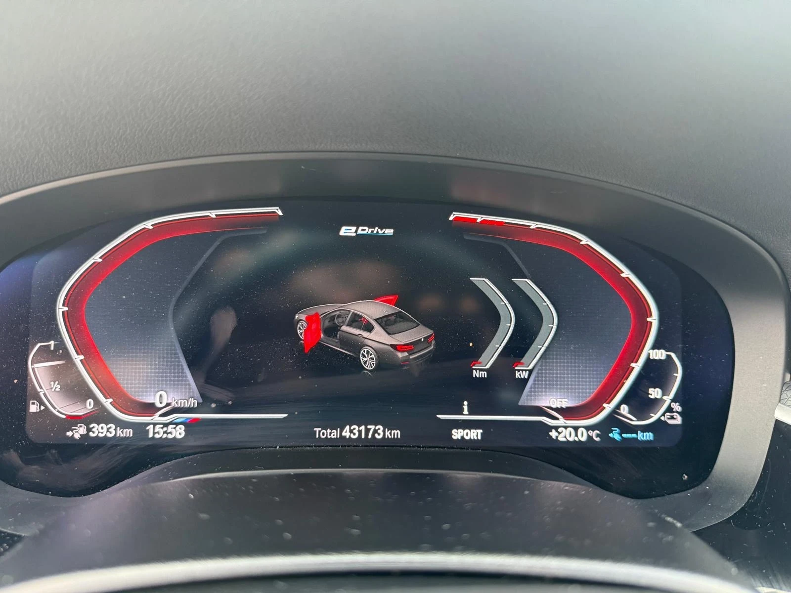 BMW 530E Plugin hibrid M Paket  | Mobile.bg   12