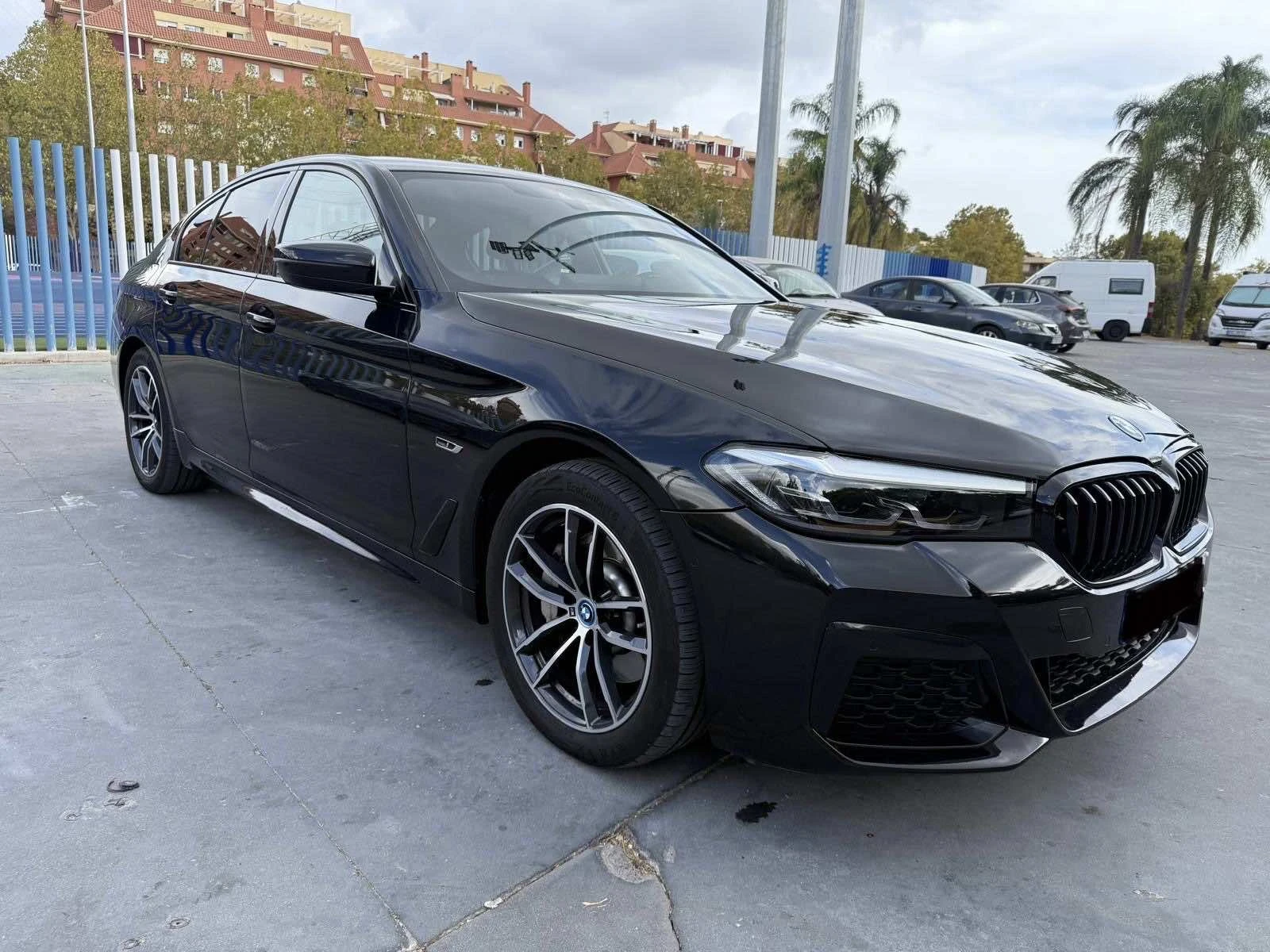 BMW 530E Plugin hibrid M Paket  - изображение 3