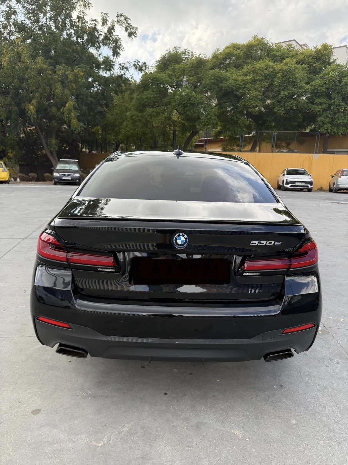 BMW 530E Plugin hibrid M Paket  - изображение 5
