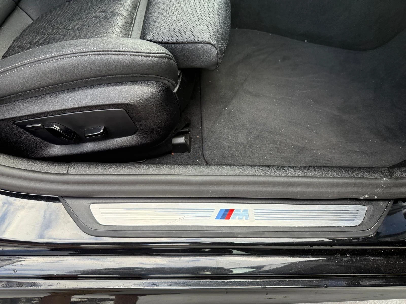 BMW 530E Plugin hibrid M Paket  - изображение 9