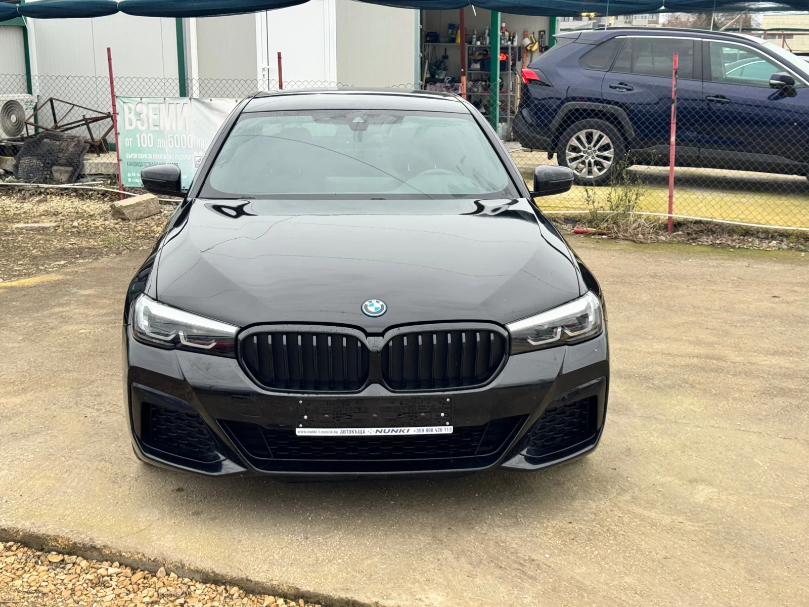 BMW 530E Plugin hibrid M Paket  | Mobile.bg � ����������� 2
