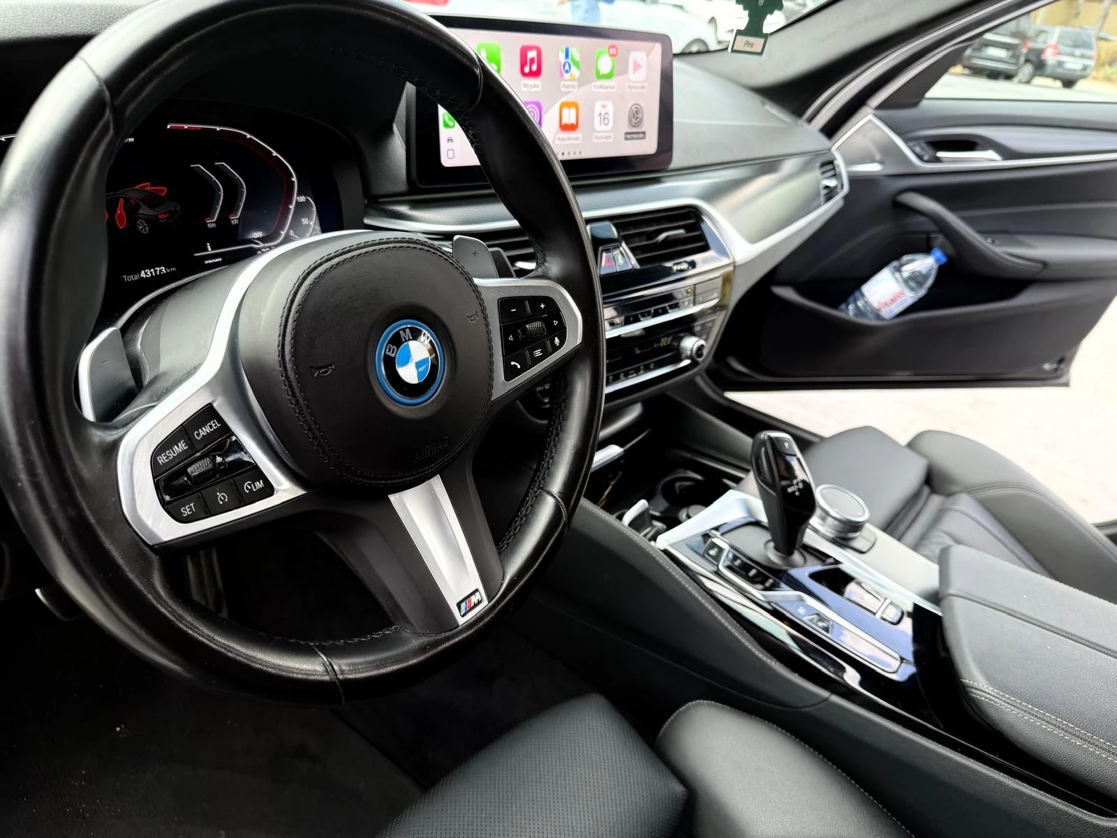 BMW 530E Plugin hibrid M Paket  - изображение 6